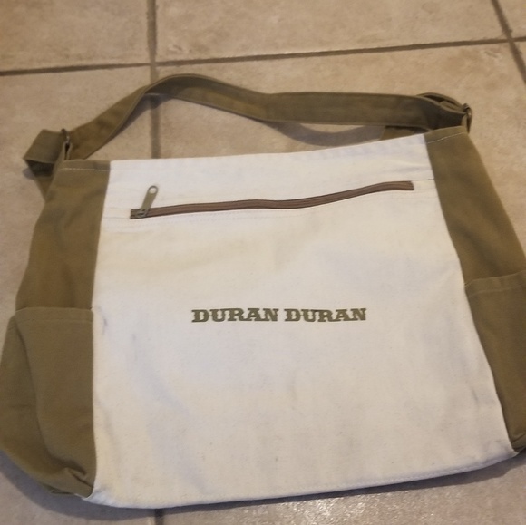 Duran Duran Messenger Bag School Satchel Shoulder Bag Crossbody Bag